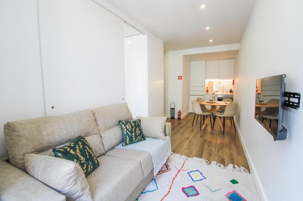 Heroismo Cosy Loft Porto Exterior photo